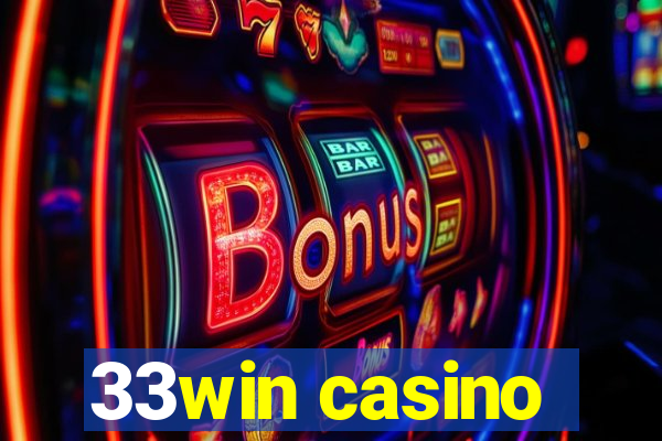 33win casino